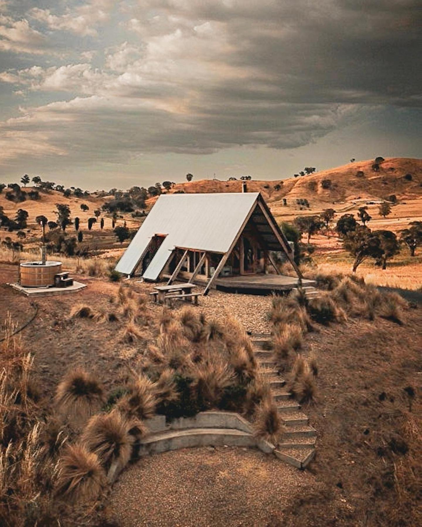 Kimo Estate Villa Gundagai Kültér fotó