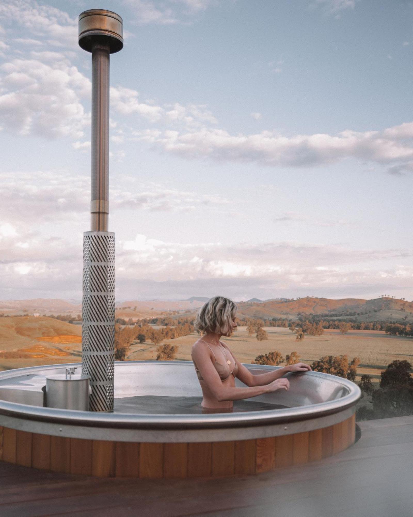 Kimo Estate Villa Gundagai Kültér fotó
