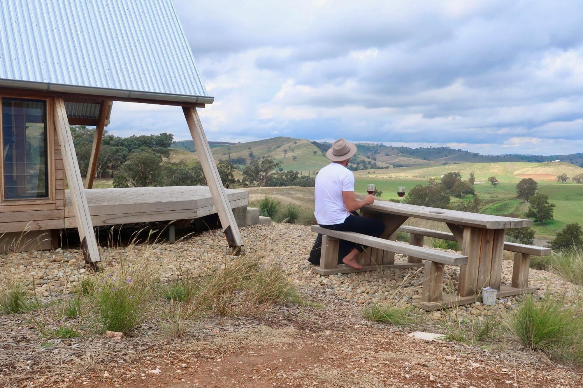 Kimo Estate Villa Gundagai Kültér fotó