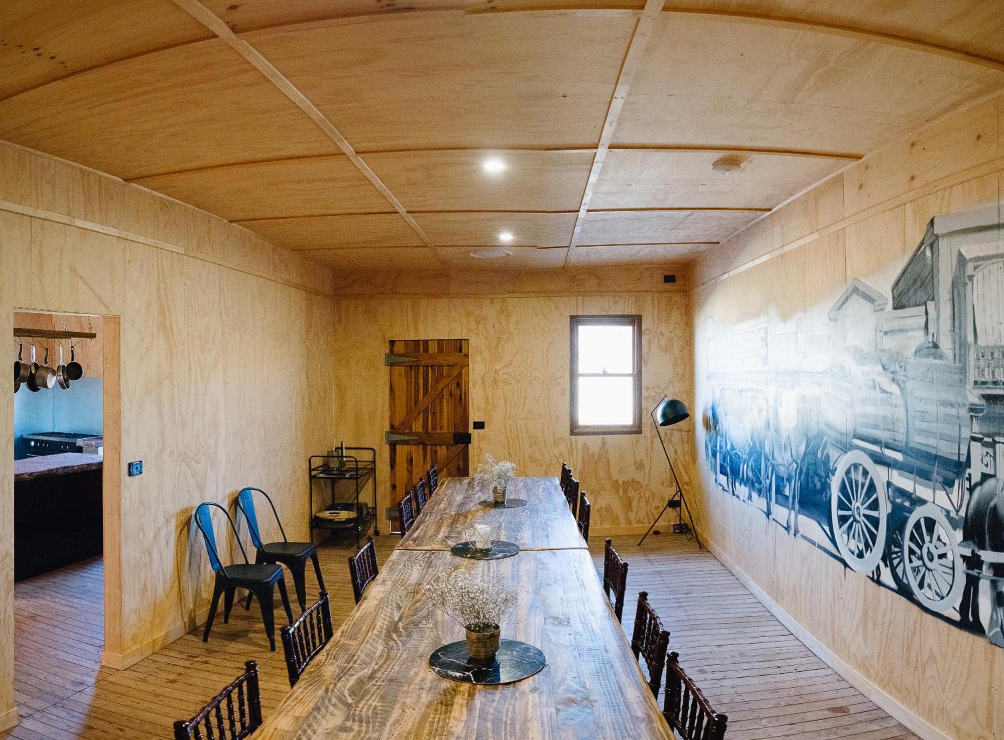 Kimo Estate Villa Gundagai Kültér fotó
