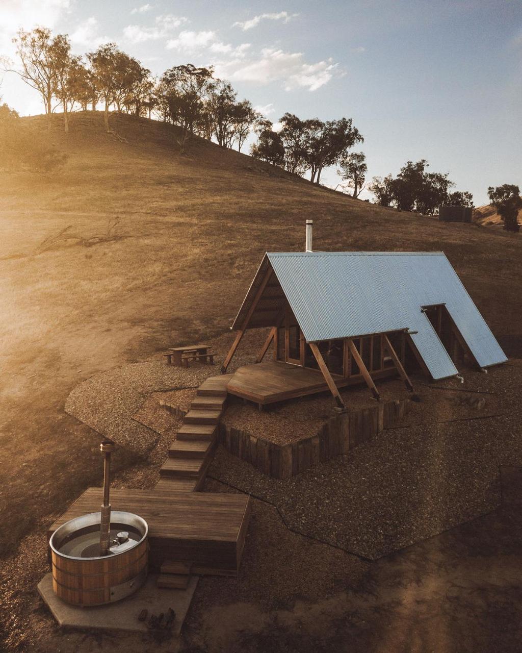 Kimo Estate Villa Gundagai Kültér fotó