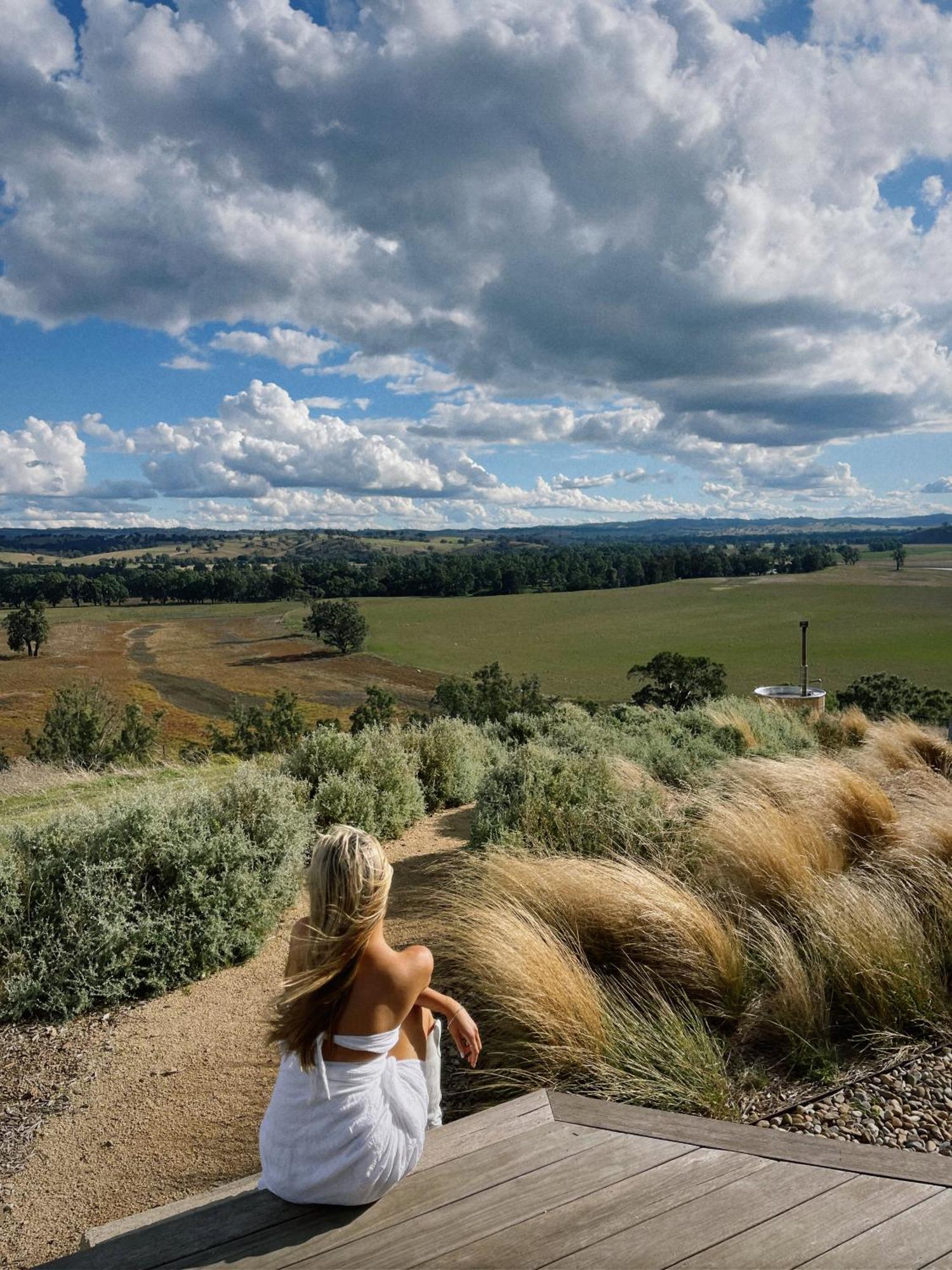 Kimo Estate Villa Gundagai Kültér fotó