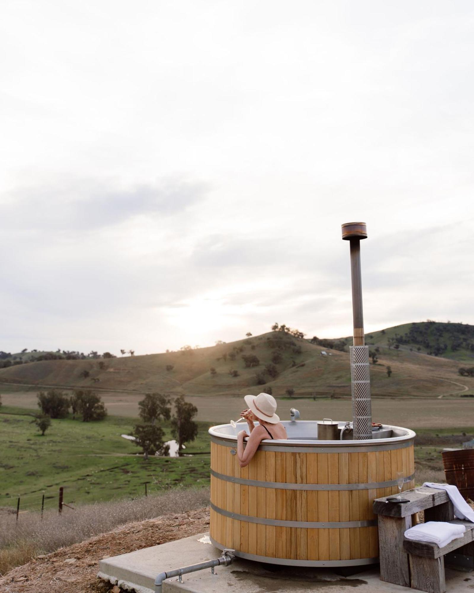 Kimo Estate Villa Gundagai Kültér fotó