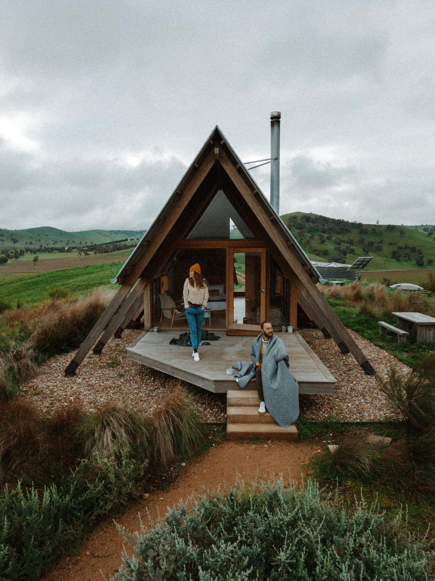 Kimo Estate Villa Gundagai Kültér fotó