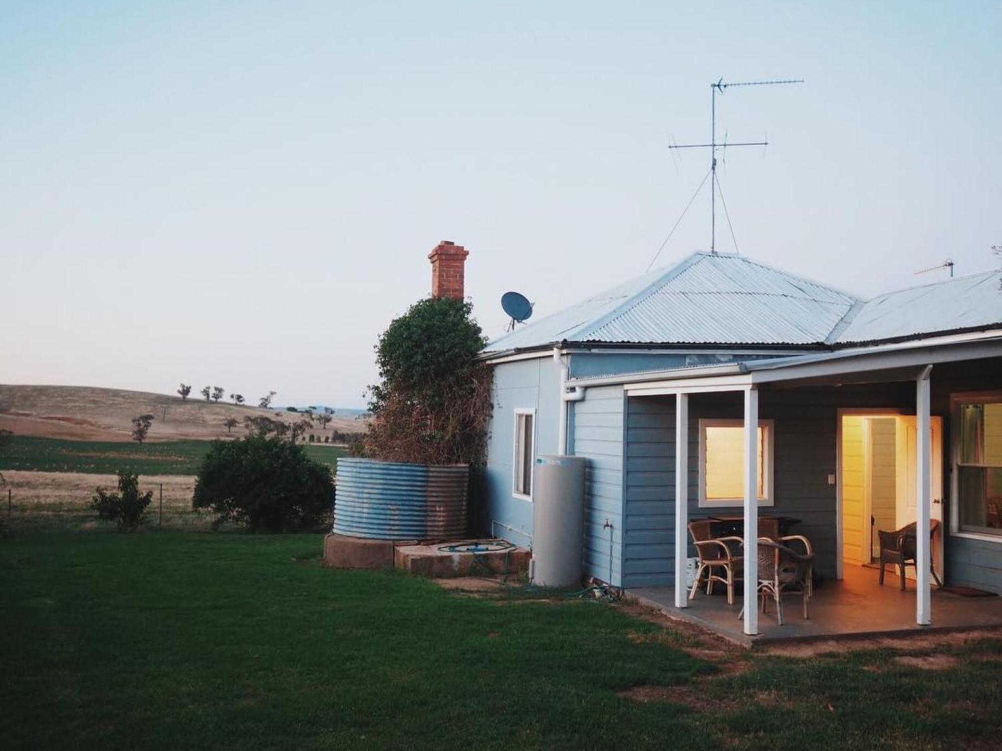 Kimo Estate Villa Gundagai Kültér fotó